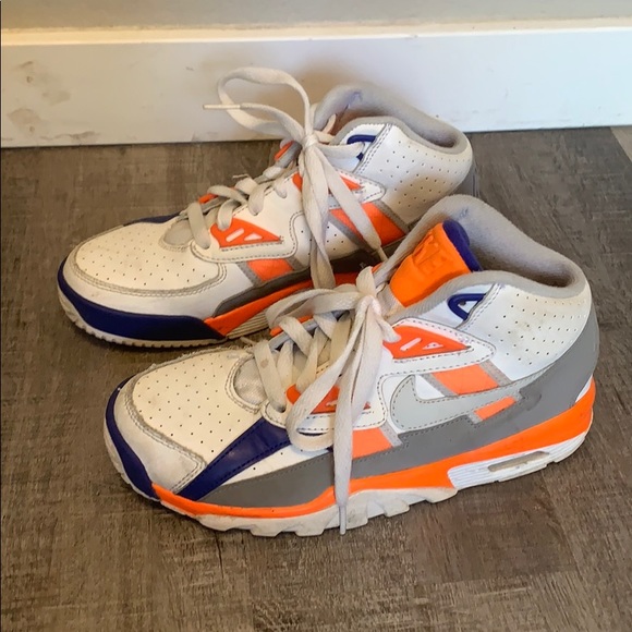 Nike Other - Nike Trainer SC Bo Jackson II High Size 4.5Y